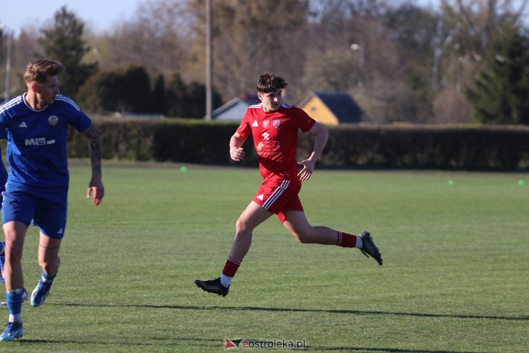 Narew Ostrołęka - Stoczniowiec Płock [18.04.2026] - zdjęcie #13 - eOstroleka.pl