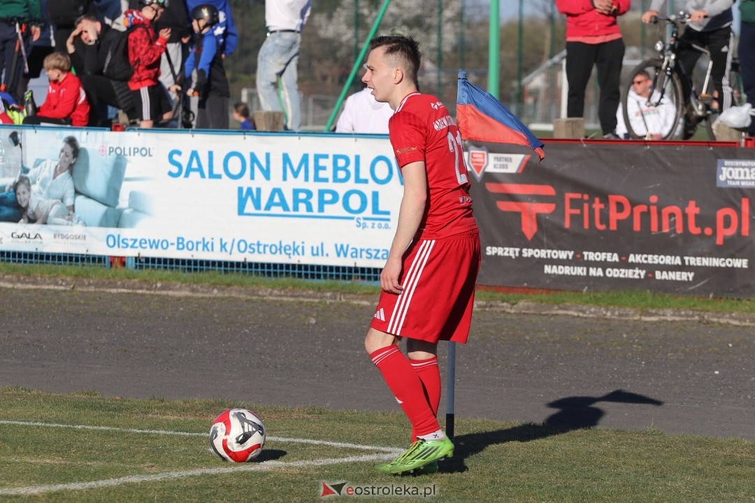 Narew Ostrołęka - Stoczniowiec Płock [18.04.2026] - zdjęcie #10 - eOstroleka.pl