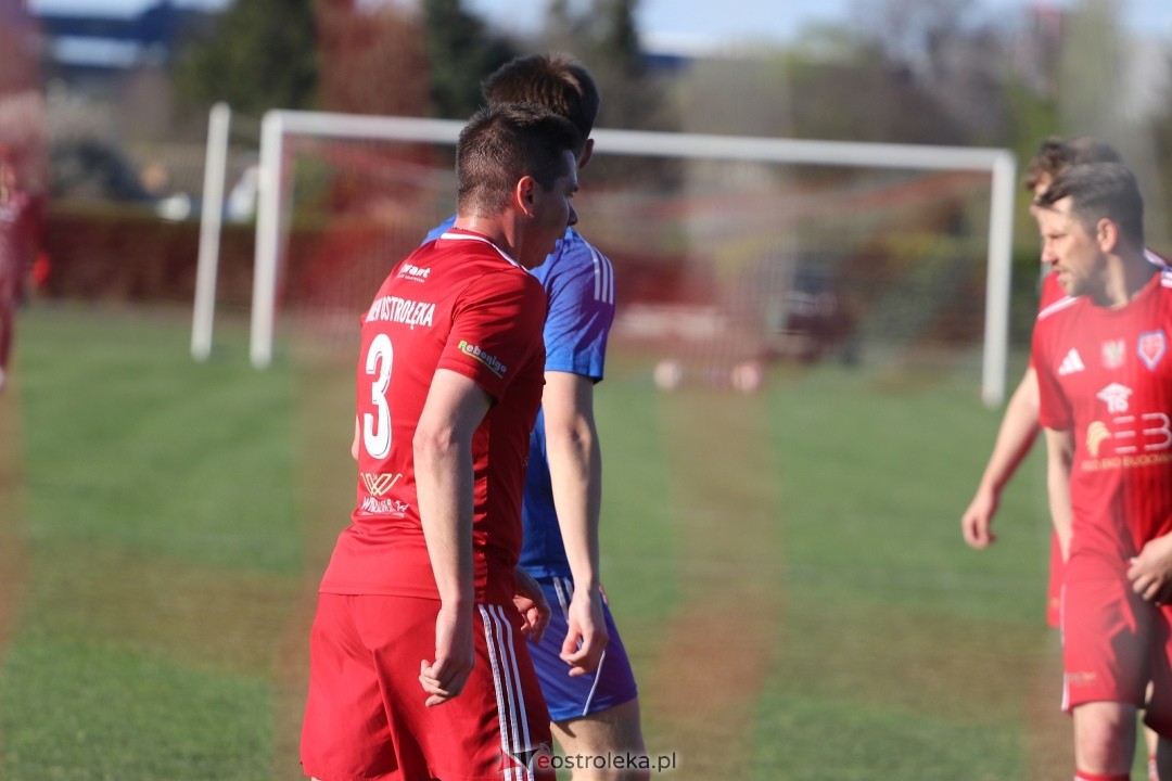 Narew Ostrołęka - Stoczniowiec Płock [18.04.2026] - zdjęcie #8 - eOstroleka.pl