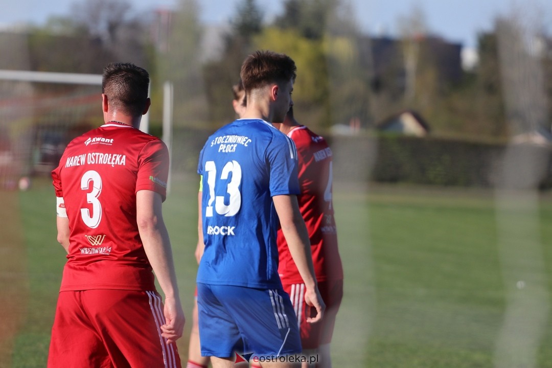 Narew Ostrołęka - Stoczniowiec Płock [18.04.2026] - zdjęcie #7 - eOstroleka.pl