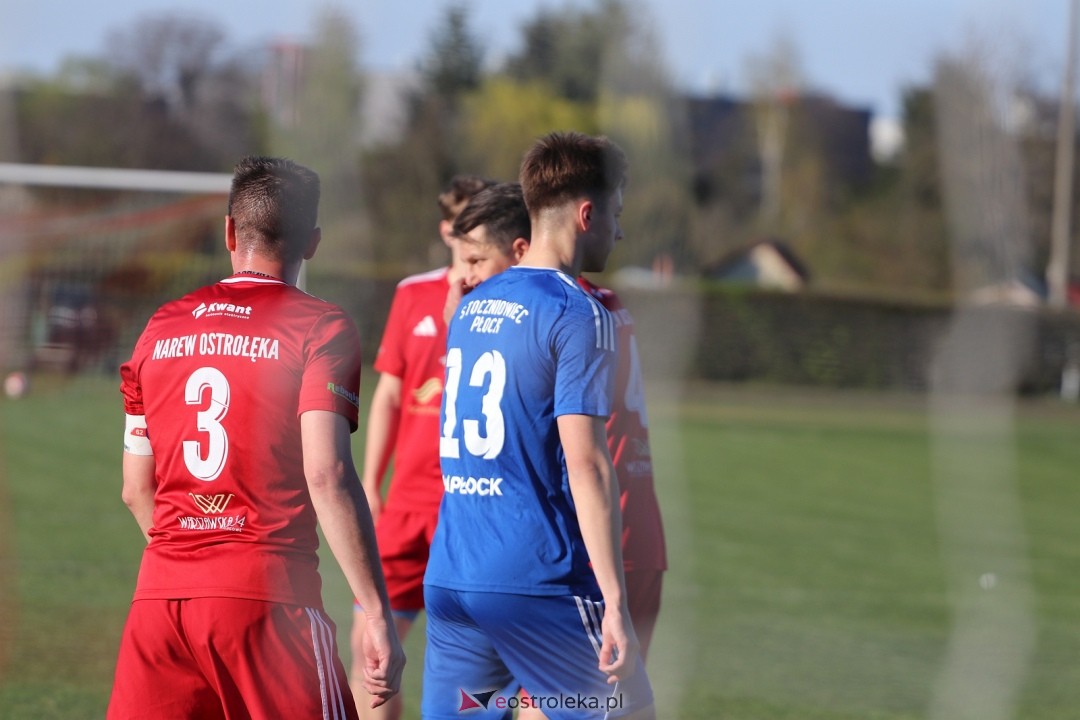 Narew Ostrołęka - Stoczniowiec Płock [18.04.2026] - zdjęcie #6 - eOstroleka.pl