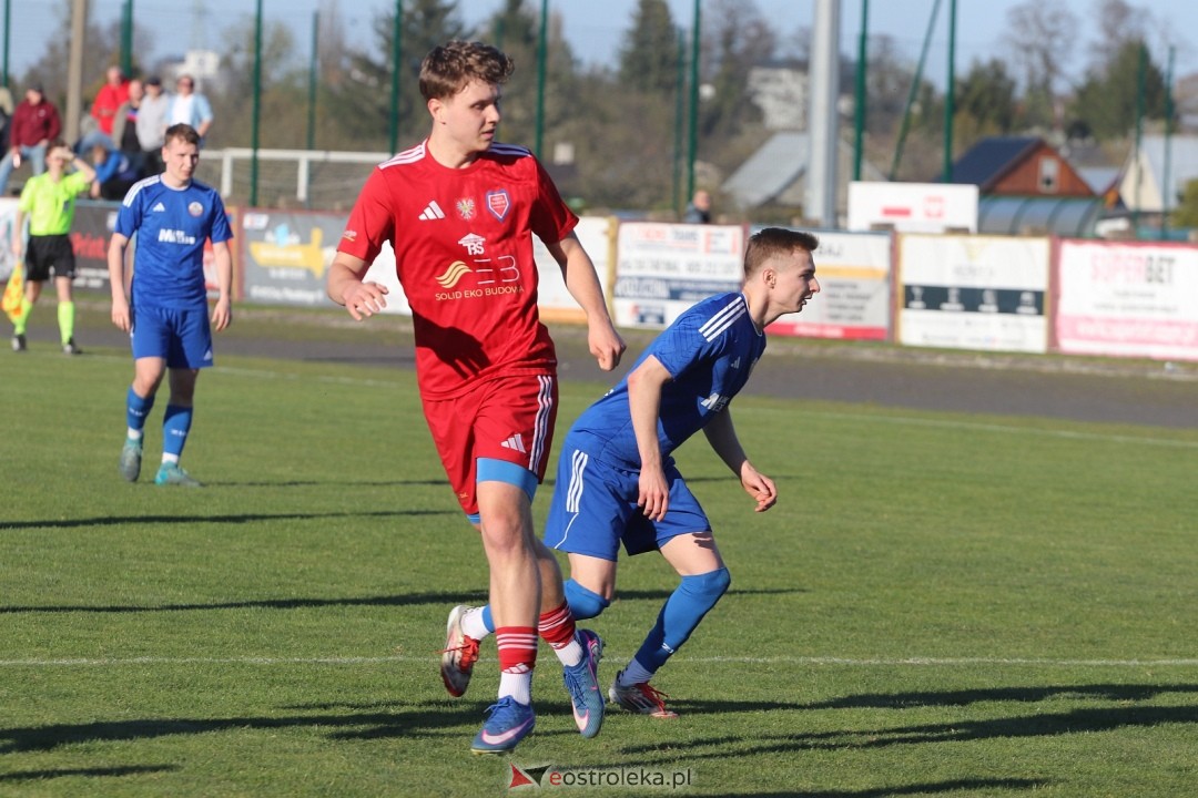 Narew Ostrołęka - Stoczniowiec Płock [18.04.2026] - zdjęcie #2 - eOstroleka.pl