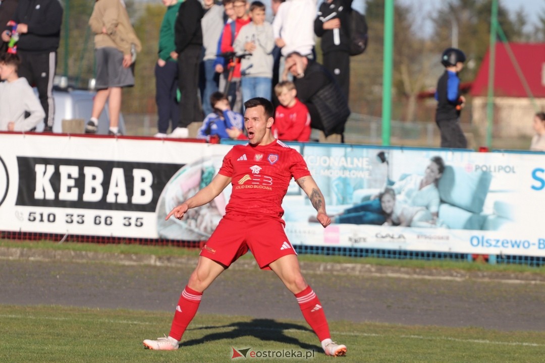 Narew Ostrołęka - Stoczniowiec Płock [18.04.2026] - zdjęcie #1 - eOstroleka.pl