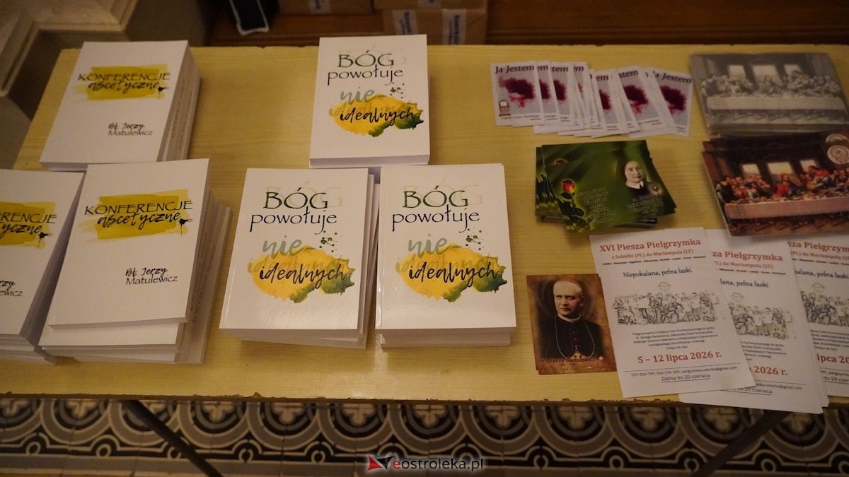 Wieczór skupienia w Farze. Mieszkańcy wysłuchali historii, która poruszyła całą Polskę [18.04.2026] - zdjęcie #1 - eOstroleka.pl