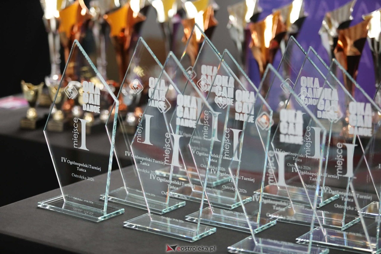 Ogólnopolski Turniej Tańca OKA CAN DANCE [19.04.2026] - zdjęcie #75 - eOstroleka.pl