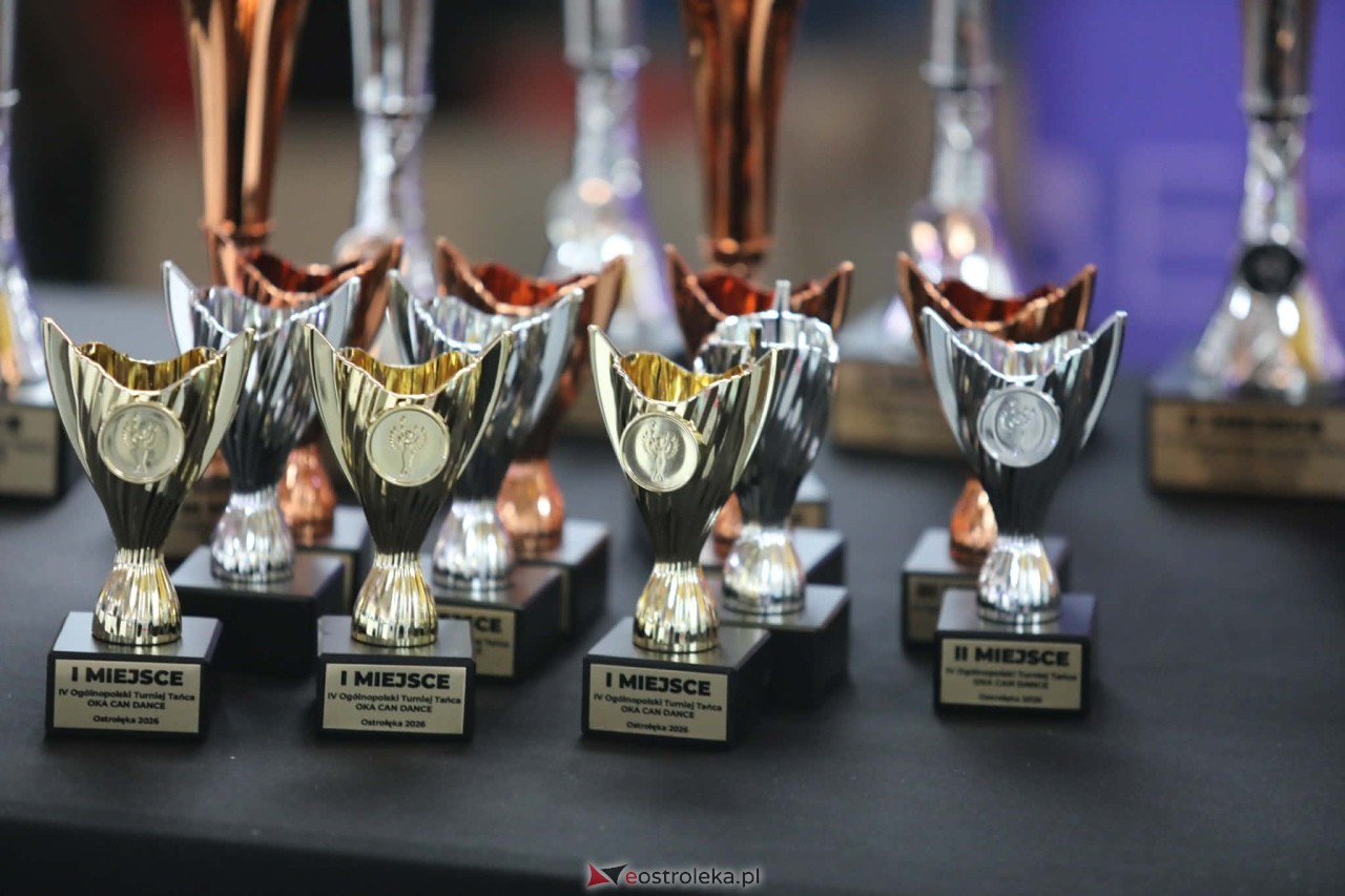 Ogólnopolski Turniej Tańca OKA CAN DANCE [19.04.2026] - zdjęcie #71 - eOstroleka.pl