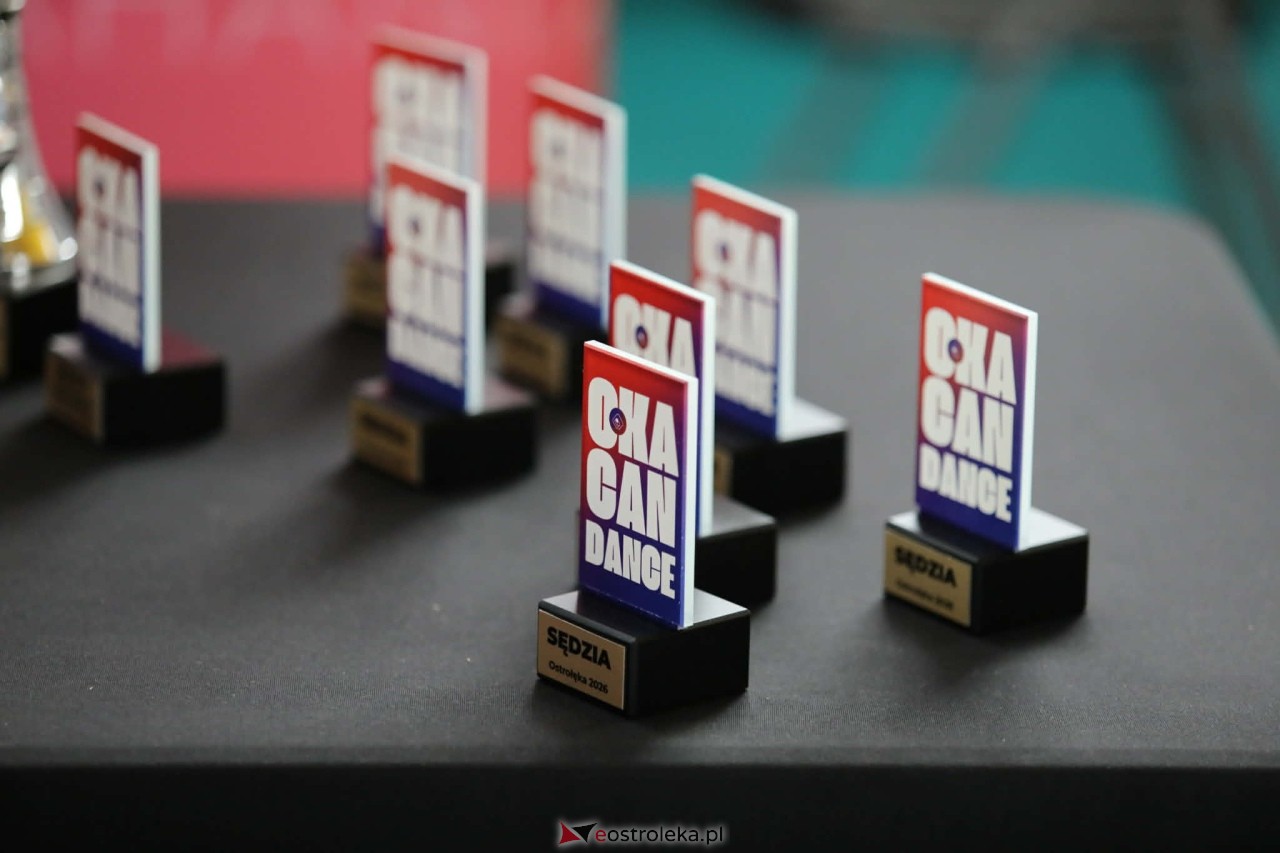 Ogólnopolski Turniej Tańca OKA CAN DANCE [19.04.2026] - zdjęcie #68 - eOstroleka.pl