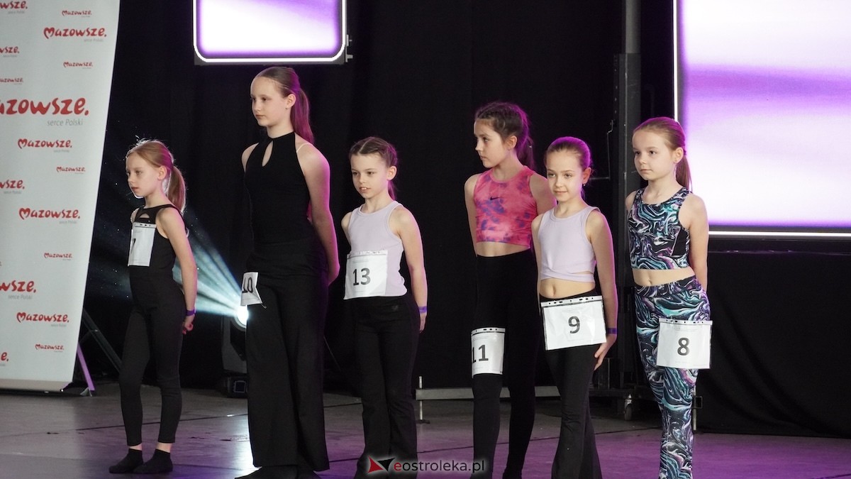 Ogólnopolski Turniej Tańca OKA CAN DANCE [19.04.2026] - zdjęcie #310 - eOstroleka.pl