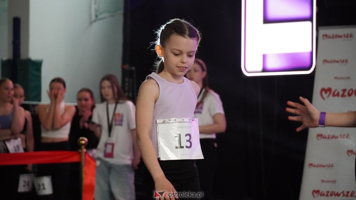 Ogólnopolski Turniej Tańca OKA CAN DANCE [19.04.2026] - zdjęcie #307 - eOstroleka.pl
