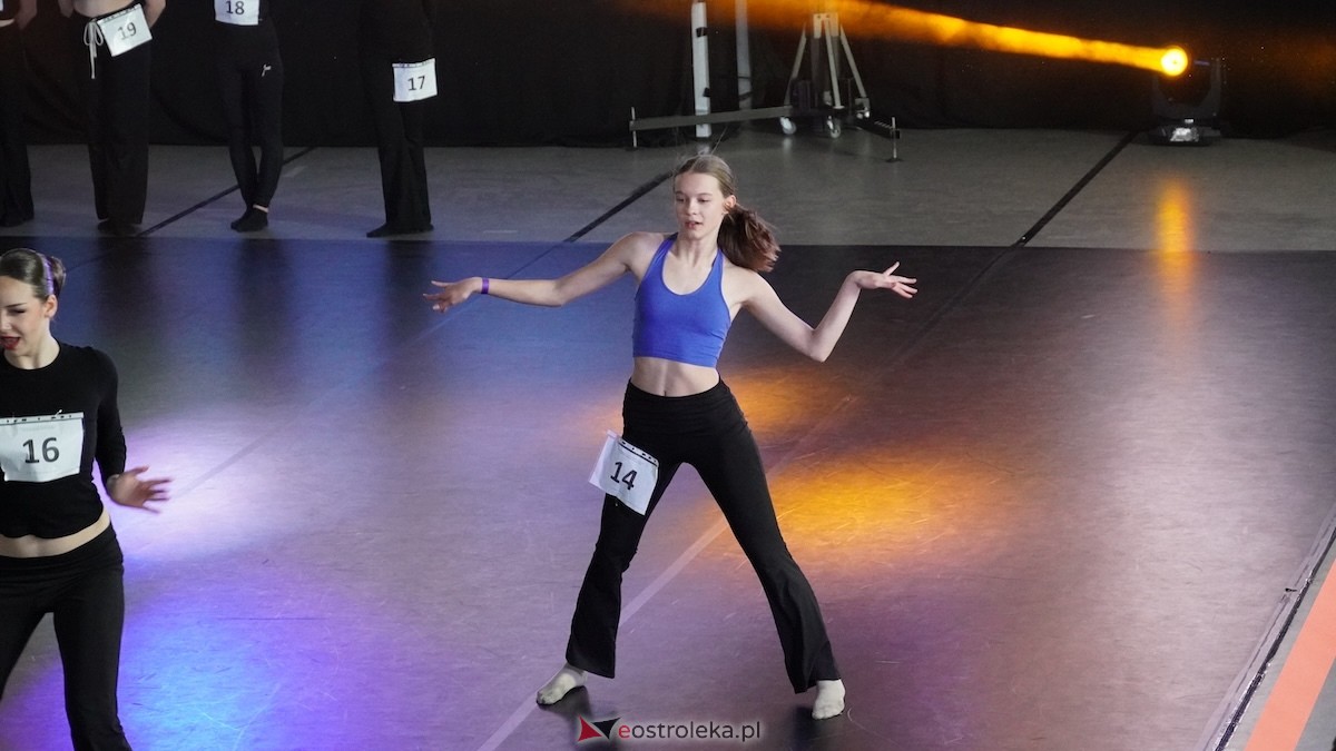 Ogólnopolski Turniej Tańca OKA CAN DANCE [19.04.2026] - zdjęcie #289 - eOstroleka.pl