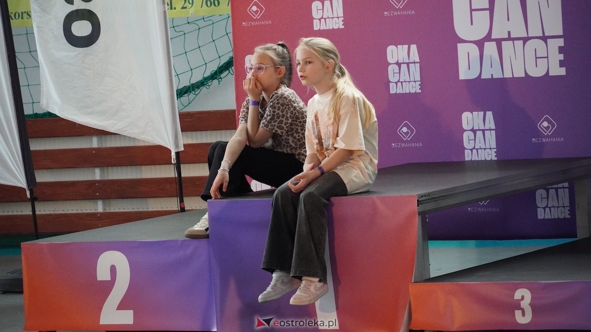 Ogólnopolski Turniej Tańca OKA CAN DANCE [19.04.2026] - zdjęcie #258 - eOstroleka.pl