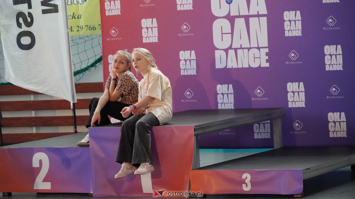 Ogólnopolski Turniej Tańca OKA CAN DANCE [19.04.2026] - zdjęcie #257 - eOstroleka.pl