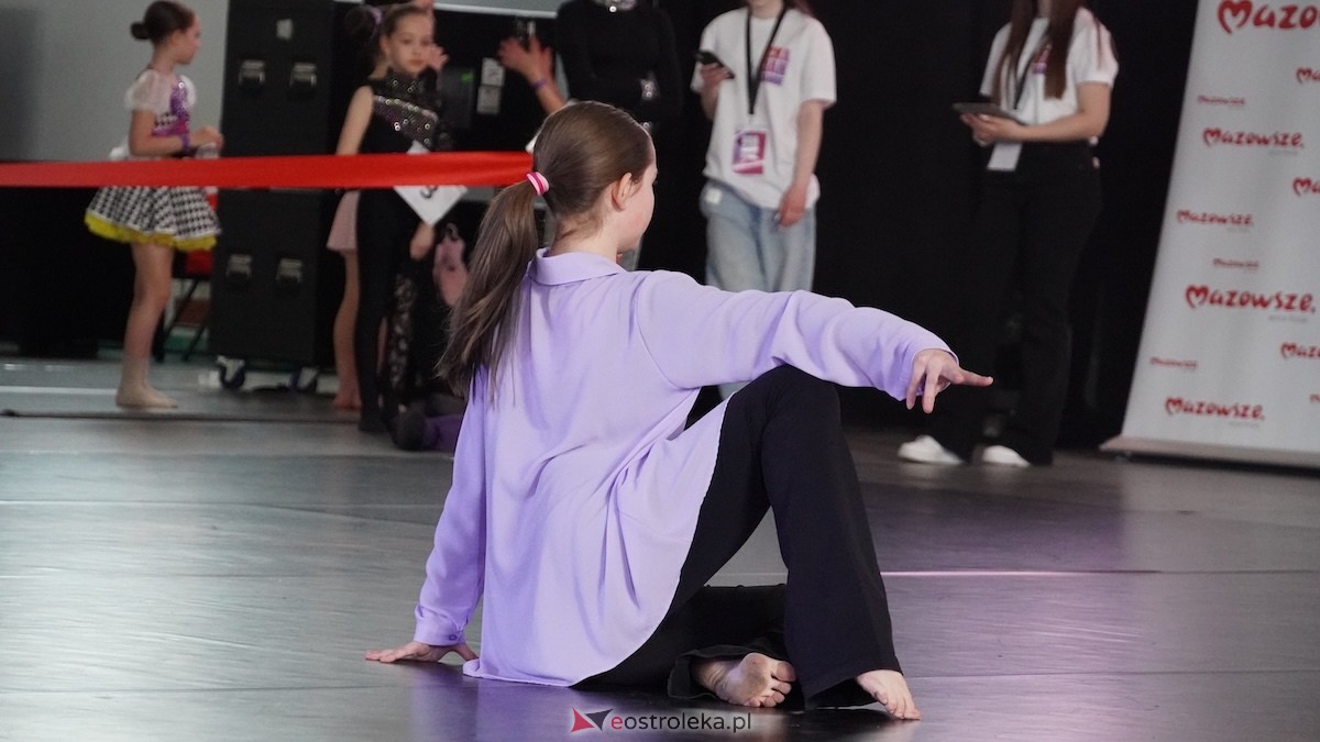 Ogólnopolski Turniej Tańca OKA CAN DANCE [19.04.2026] - zdjęcie #255 - eOstroleka.pl
