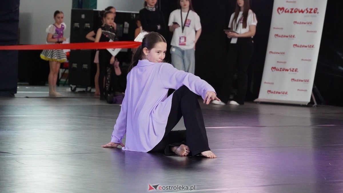 Ogólnopolski Turniej Tańca OKA CAN DANCE [19.04.2026] - zdjęcie #254 - eOstroleka.pl
