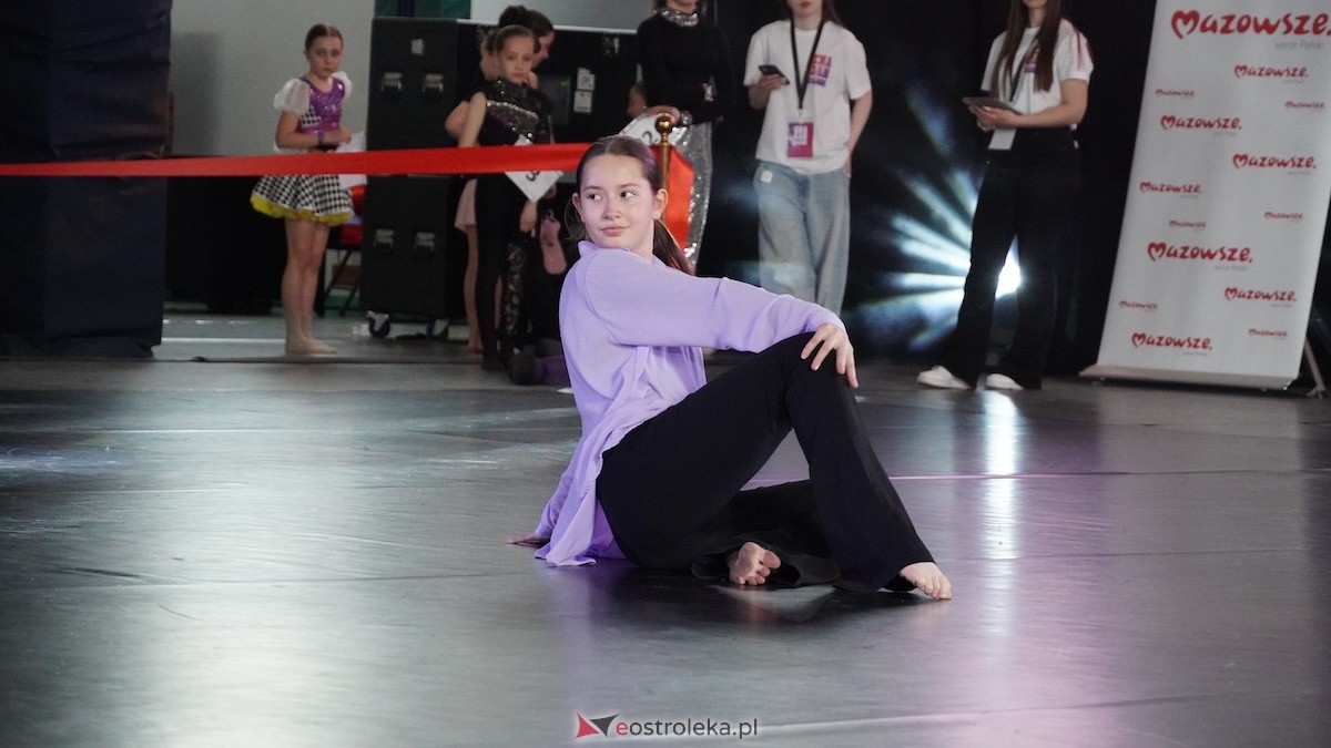 Ogólnopolski Turniej Tańca OKA CAN DANCE [19.04.2026] - zdjęcie #253 - eOstroleka.pl
