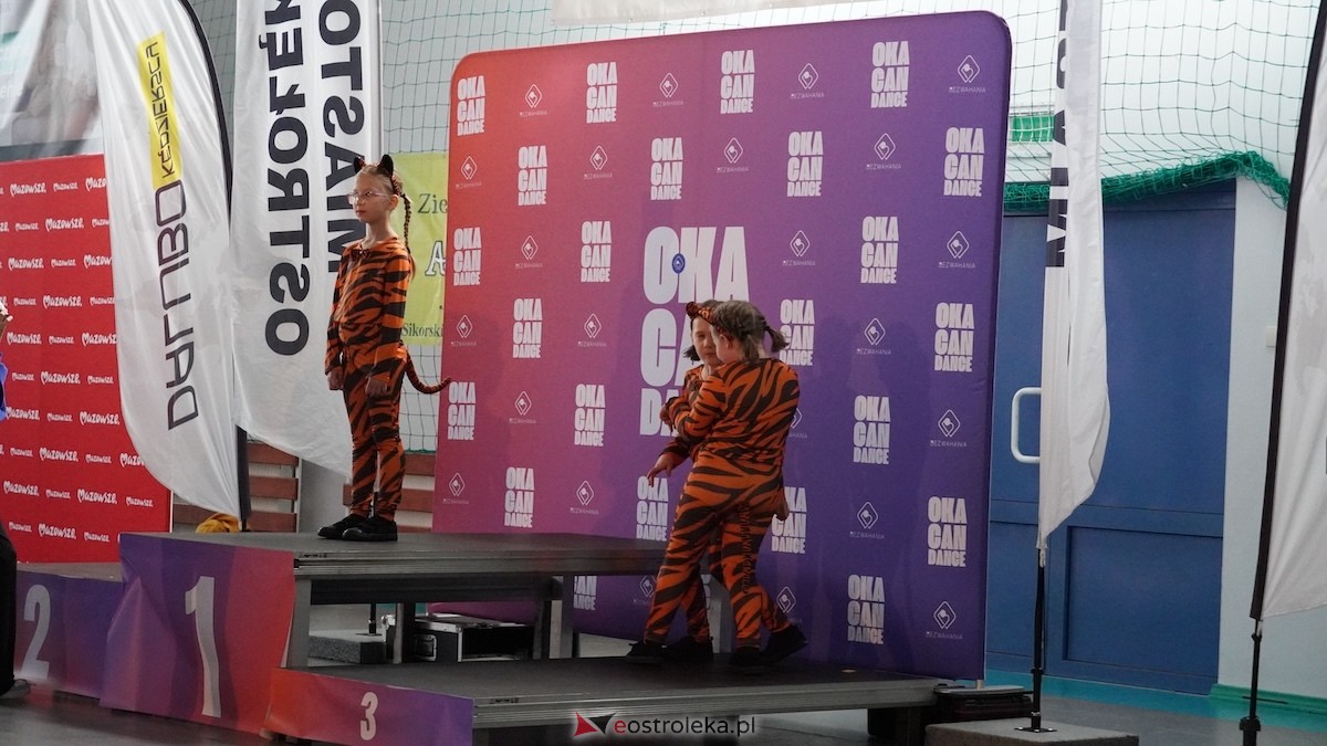 Ogólnopolski Turniej Tańca OKA CAN DANCE [19.04.2026] - zdjęcie #251 - eOstroleka.pl