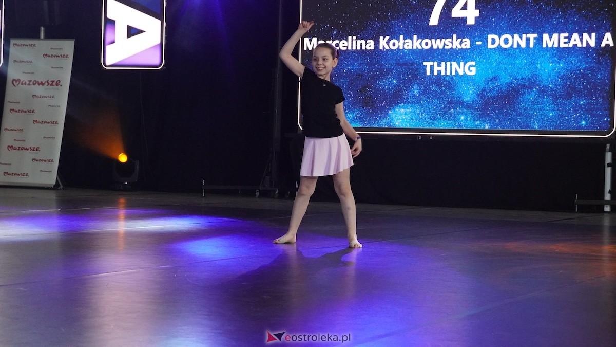 Ogólnopolski Turniej Tańca OKA CAN DANCE [19.04.2026] - zdjęcie #245 - eOstroleka.pl