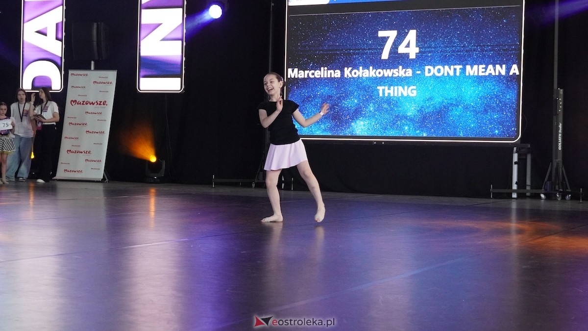 Ogólnopolski Turniej Tańca OKA CAN DANCE [19.04.2026] - zdjęcie #244 - eOstroleka.pl