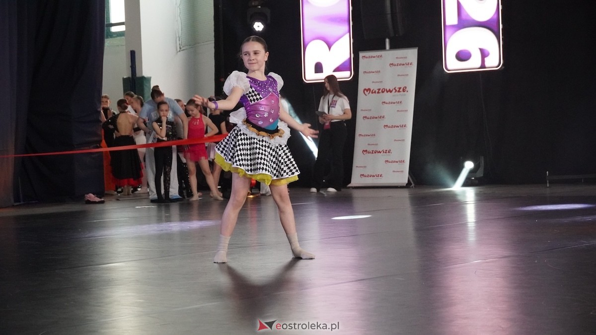 Ogólnopolski Turniej Tańca OKA CAN DANCE [19.04.2026] - zdjęcie #243 - eOstroleka.pl