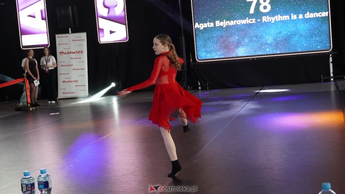 Ogólnopolski Turniej Tańca OKA CAN DANCE [19.04.2026] - zdjęcie #237 - eOstroleka.pl