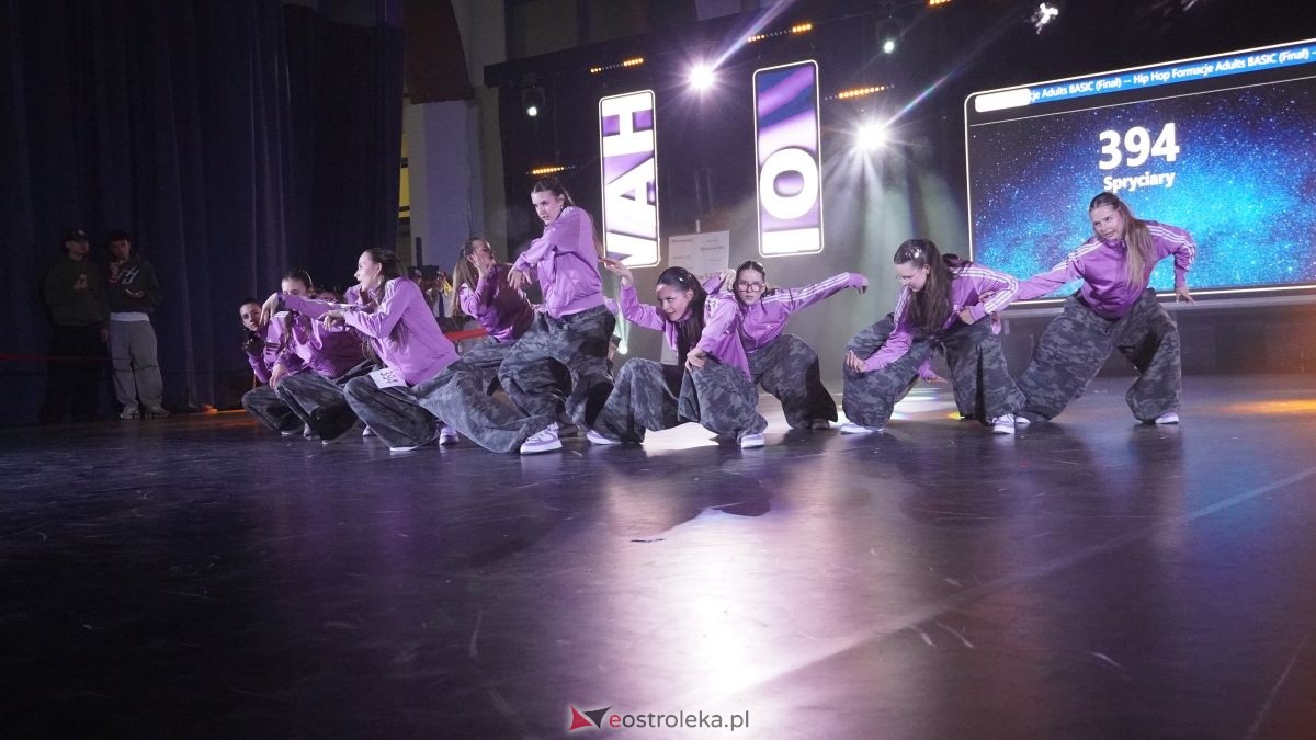 Ogólnopolski Turniej Tańca OKA CAN DANCE [19.04.2026] - zdjęcie #45 - eOstroleka.pl
