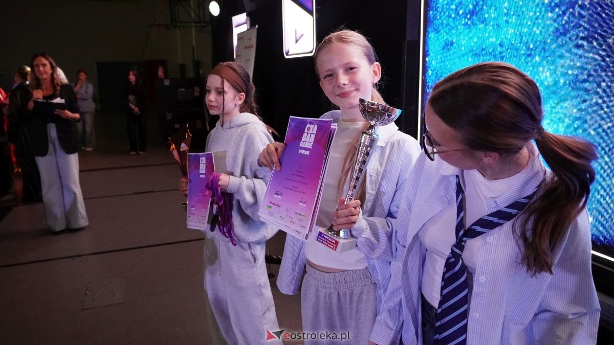 Ogólnopolski Turniej Tańca OKA CAN DANCE [19.04.2026] - zdjęcie #29 - eOstroleka.pl