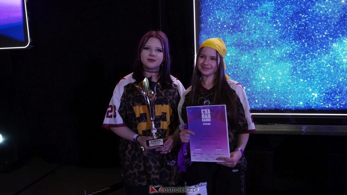 Ogólnopolski Turniej Tańca OKA CAN DANCE [19.04.2026] - zdjęcie #23 - eOstroleka.pl