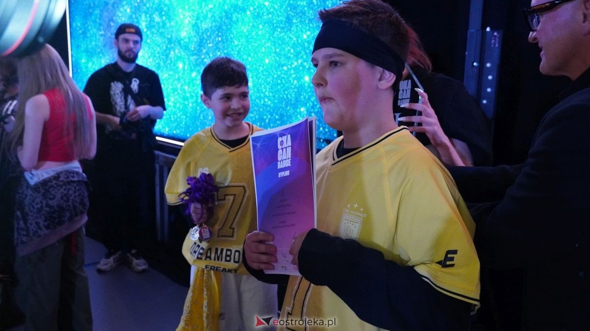 Ogólnopolski Turniej Tańca OKA CAN DANCE [19.04.2026] - zdjęcie #18 - eOstroleka.pl