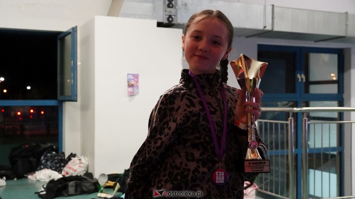 Ogólnopolski Turniej Tańca OKA CAN DANCE [19.04.2026] - zdjęcie #8 - eOstroleka.pl