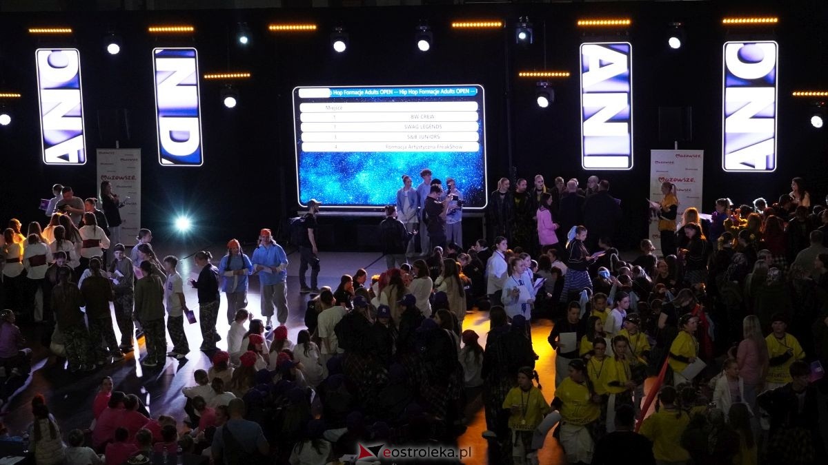 Ogólnopolski Turniej Tańca OKA CAN DANCE [19.04.2026] - zdjęcie #5 - eOstroleka.pl