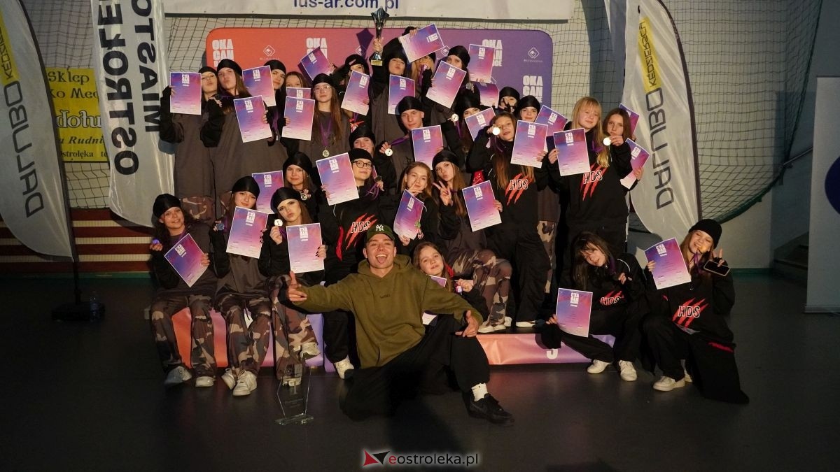 Ogólnopolski Turniej Tańca OKA CAN DANCE [19.04.2026] - zdjęcie #4 - eOstroleka.pl