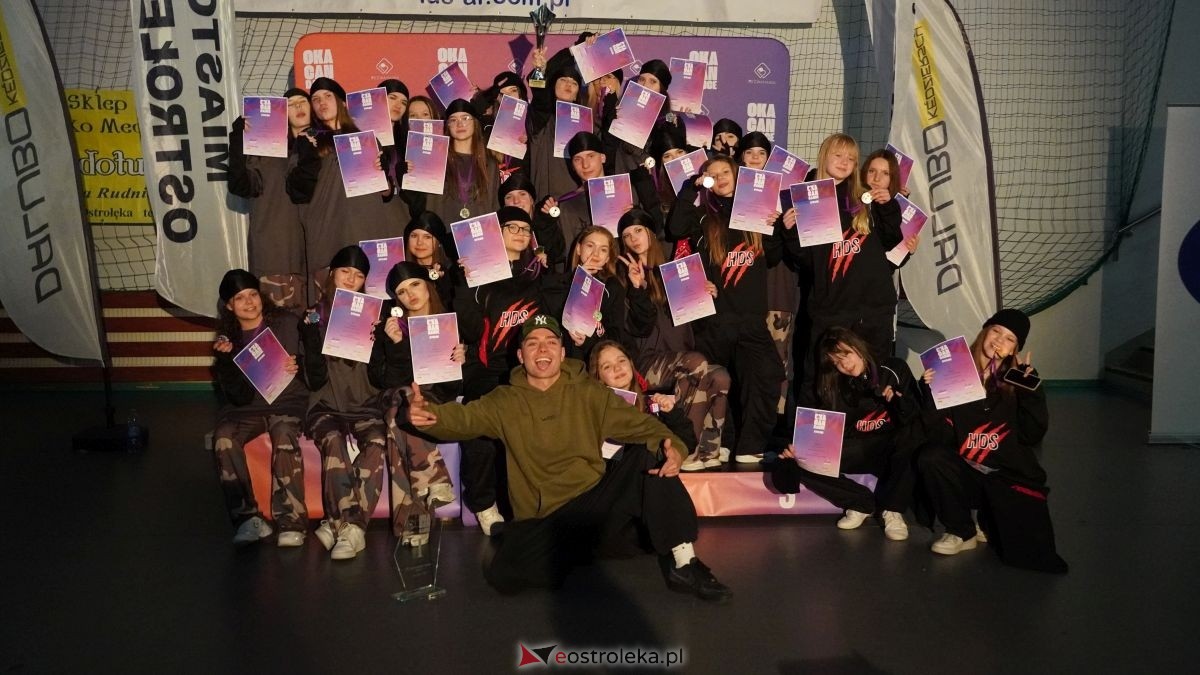 Ogólnopolski Turniej Tańca OKA CAN DANCE [19.04.2026] - zdjęcie #3 - eOstroleka.pl