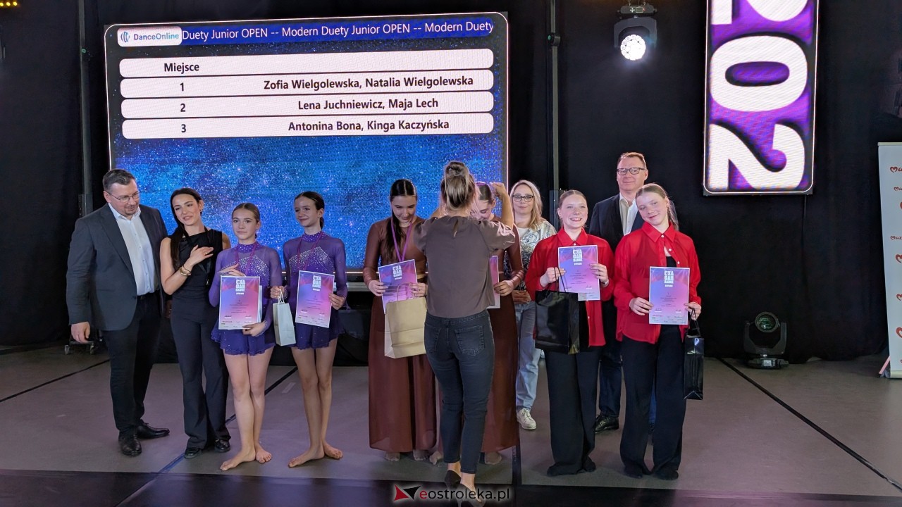 Ogólnopolski Turniej Tańca OKA CAN DANCE [19.04.2026] - zdjęcie #190 - eOstroleka.pl