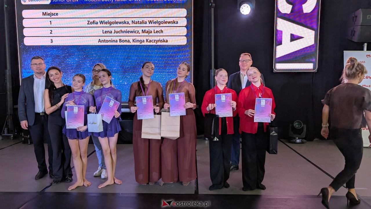 Ogólnopolski Turniej Tańca OKA CAN DANCE [19.04.2026] - zdjęcie #189 - eOstroleka.pl