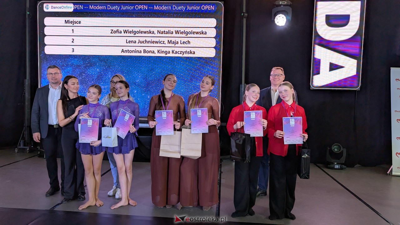 Ogólnopolski Turniej Tańca OKA CAN DANCE [19.04.2026] - zdjęcie #138 - eOstroleka.pl