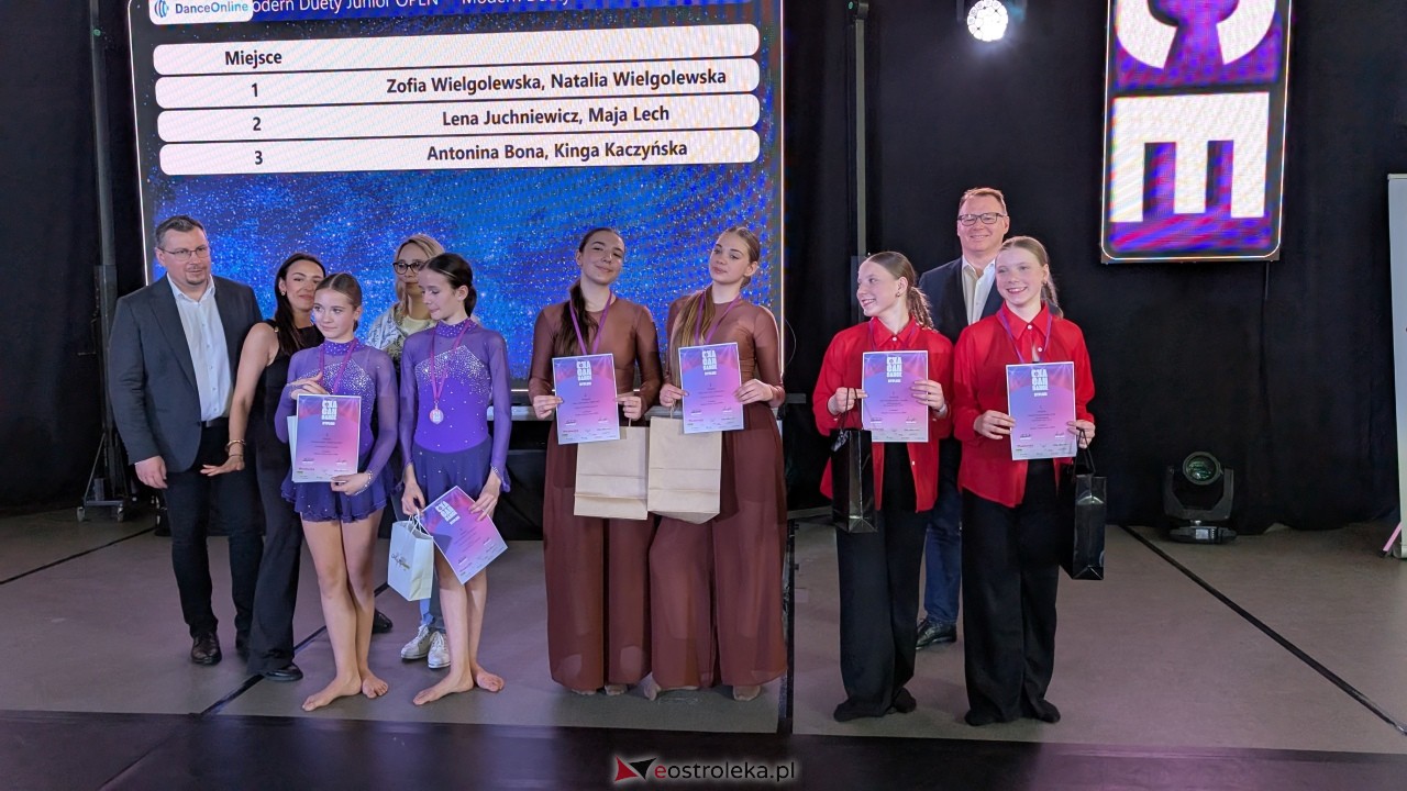 Ogólnopolski Turniej Tańca OKA CAN DANCE [19.04.2026] - zdjęcie #137 - eOstroleka.pl