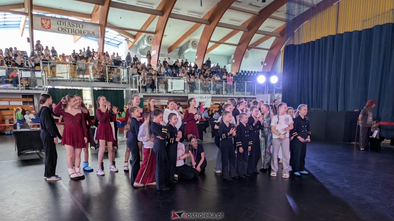 Ogólnopolski Turniej Tańca OKA CAN DANCE [19.04.2026] - zdjęcie #134 - eOstroleka.pl