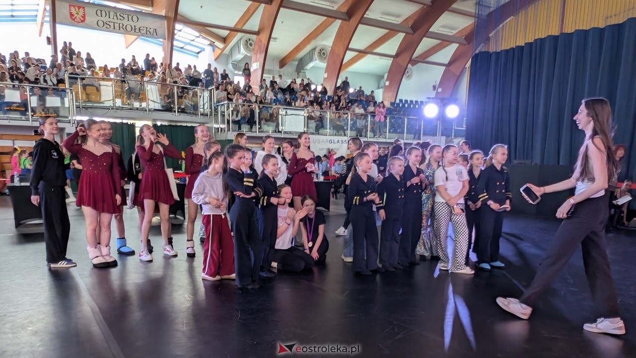 Ogólnopolski Turniej Tańca OKA CAN DANCE [19.04.2026] - zdjęcie #133 - eOstroleka.pl