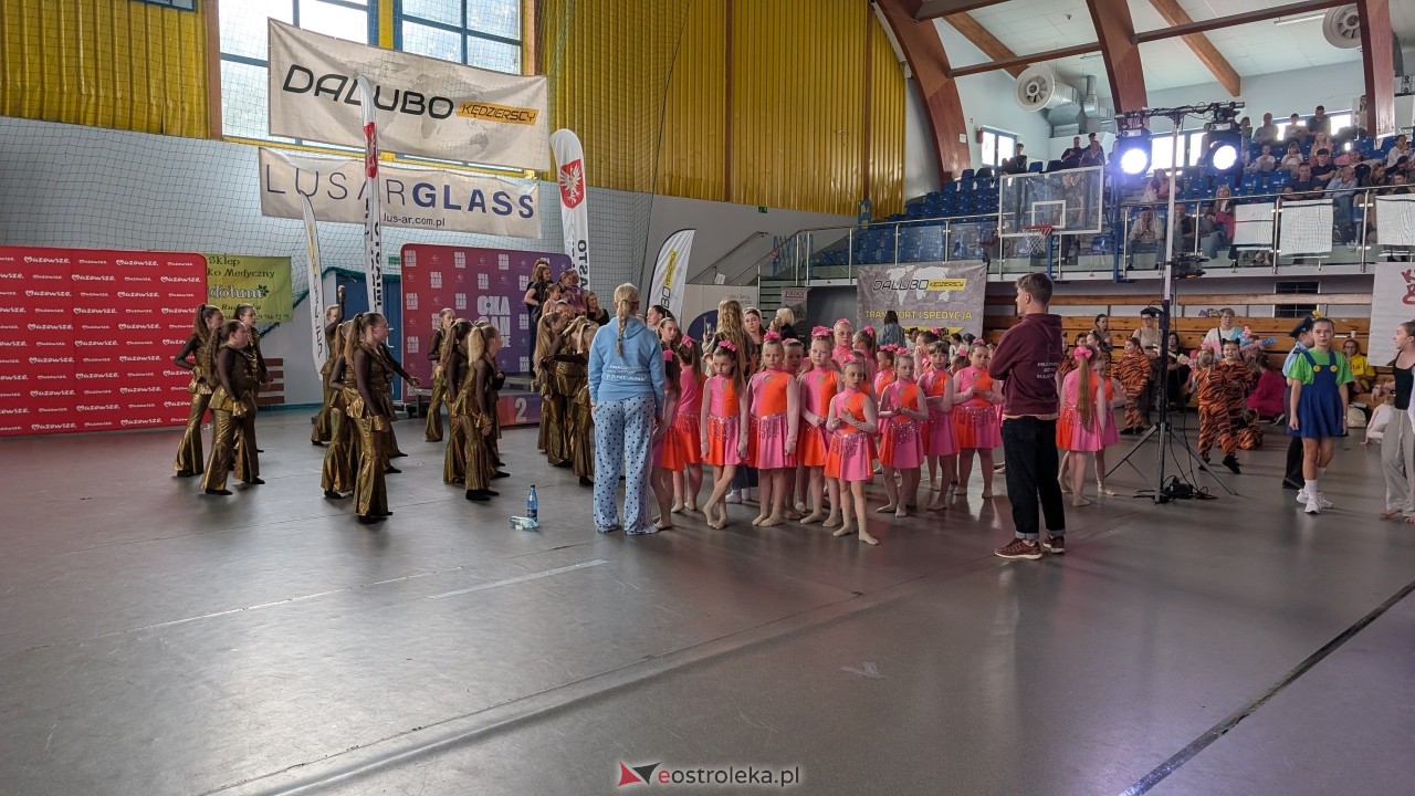 Ogólnopolski Turniej Tańca OKA CAN DANCE [19.04.2026] - zdjęcie #132 - eOstroleka.pl