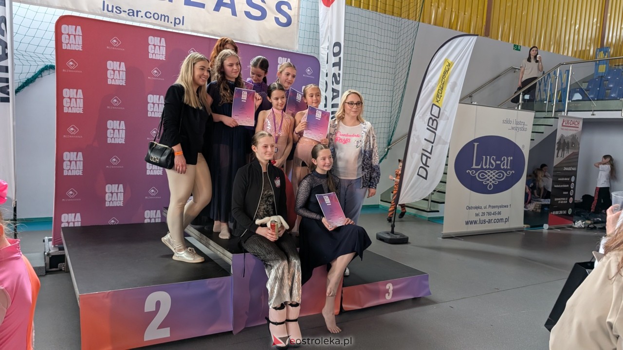 Ogólnopolski Turniej Tańca OKA CAN DANCE [19.04.2026] - zdjęcie #131 - eOstroleka.pl