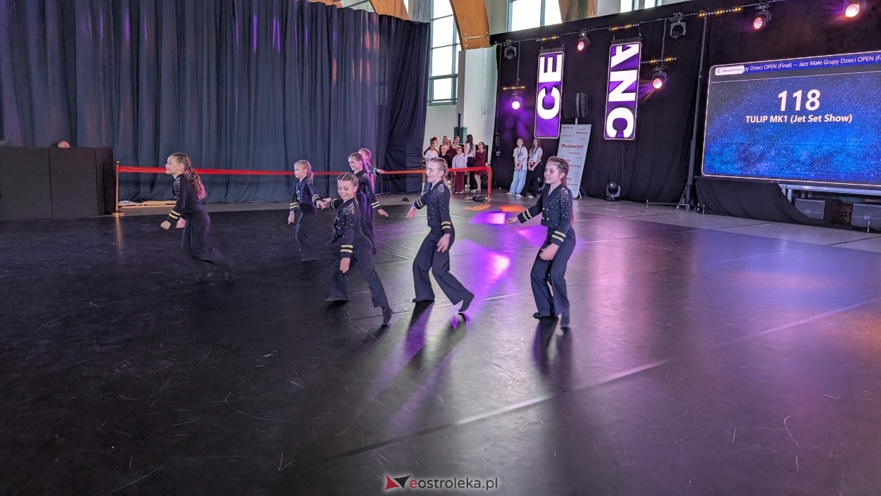 Ogólnopolski Turniej Tańca OKA CAN DANCE [19.04.2026] - zdjęcie #65 - eOstroleka.pl