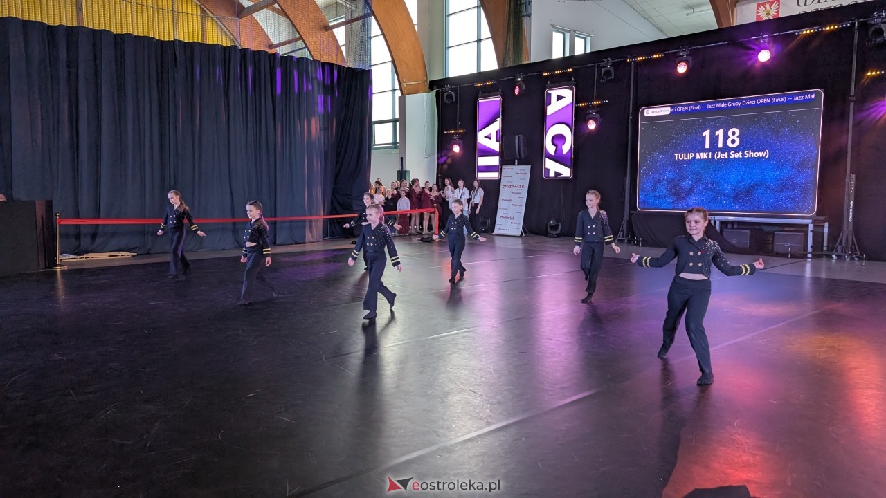 Ogólnopolski Turniej Tańca OKA CAN DANCE [19.04.2026] - zdjęcie #59 - eOstroleka.pl