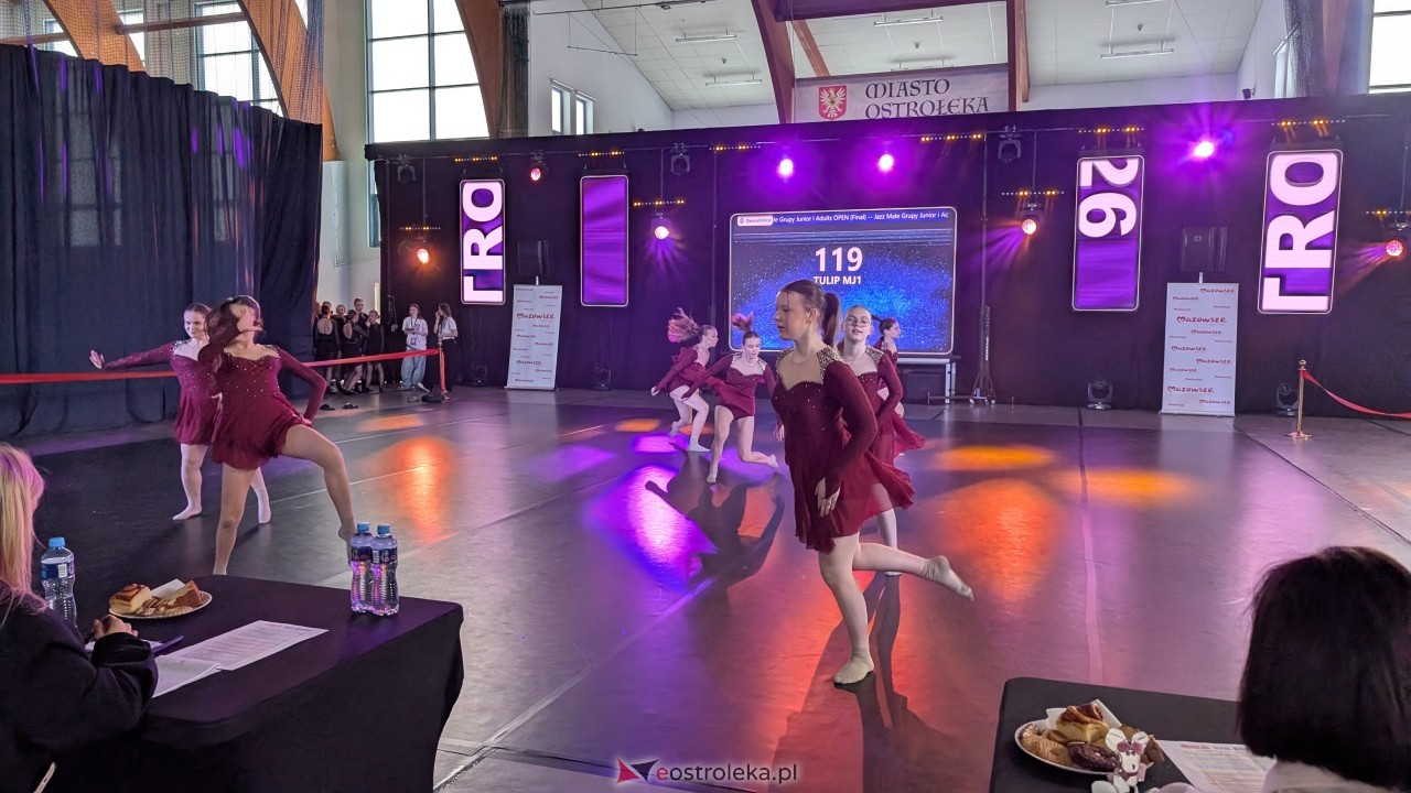 Ogólnopolski Turniej Tańca OKA CAN DANCE [19.04.2026] - zdjęcie #56 - eOstroleka.pl