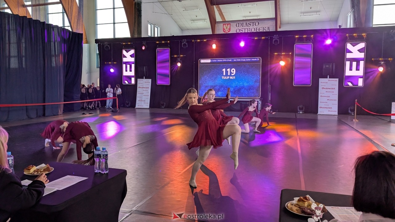 Ogólnopolski Turniej Tańca OKA CAN DANCE [19.04.2026] - zdjęcie #55 - eOstroleka.pl