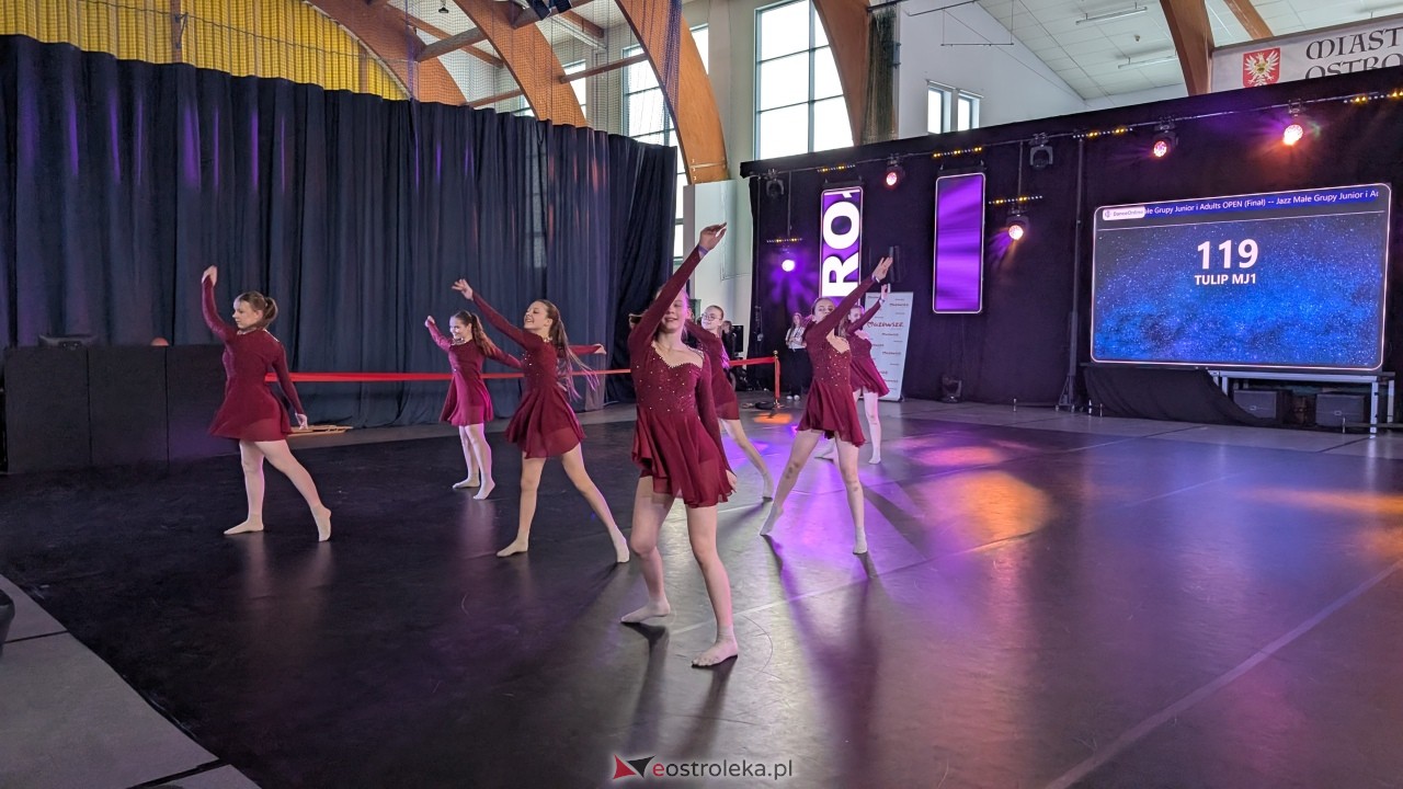 Ogólnopolski Turniej Tańca OKA CAN DANCE [19.04.2026] - zdjęcie #51 - eOstroleka.pl