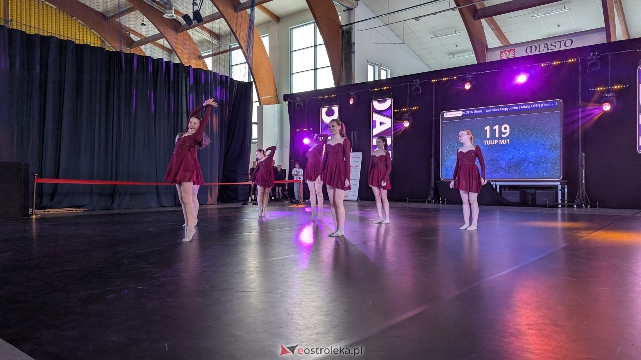 Ogólnopolski Turniej Tańca OKA CAN DANCE [19.04.2026] - zdjęcie #50 - eOstroleka.pl