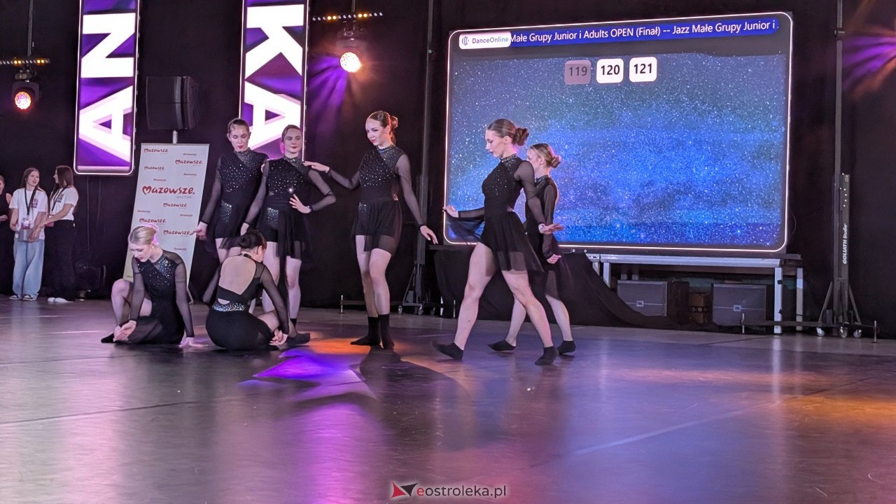 Ogólnopolski Turniej Tańca OKA CAN DANCE [19.04.2026] - zdjęcie #47 - eOstroleka.pl
