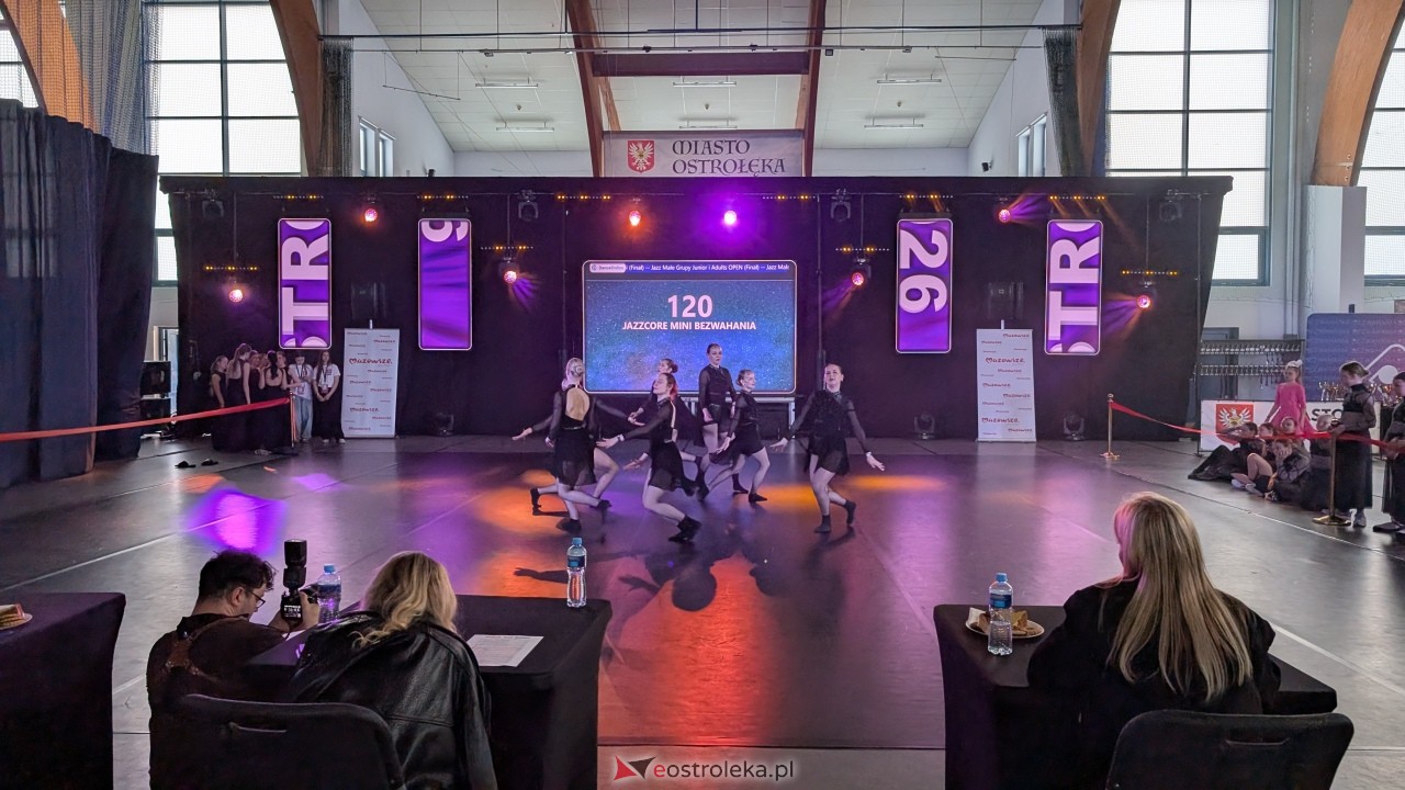 Ogólnopolski Turniej Tańca OKA CAN DANCE [19.04.2026] - zdjęcie #34 - eOstroleka.pl