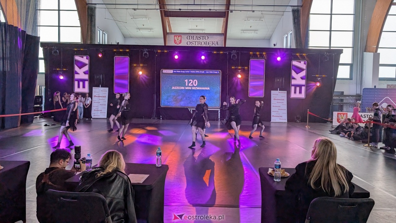 Ogólnopolski Turniej Tańca OKA CAN DANCE [19.04.2026] - zdjęcie #33 - eOstroleka.pl