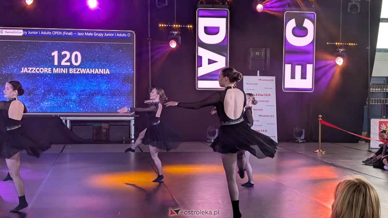 Ogólnopolski Turniej Tańca OKA CAN DANCE [19.04.2026] - zdjęcie #28 - eOstroleka.pl